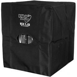 KV2 Audio EX1.8 Cover to use wit cart Pokrowiec ochronny na EX1.8 do użycia z wózkiem